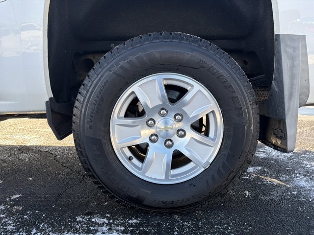 2018 Chevrolet Silverado 1500 LT LT1