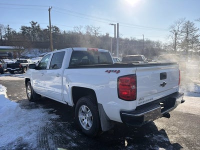 2018 Chevrolet Silverado 1500 LT LT1
