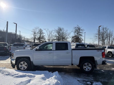 2018 Chevrolet Silverado 1500 LT LT1