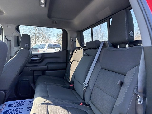 2021 Chevrolet Silverado 1500 LT LT1