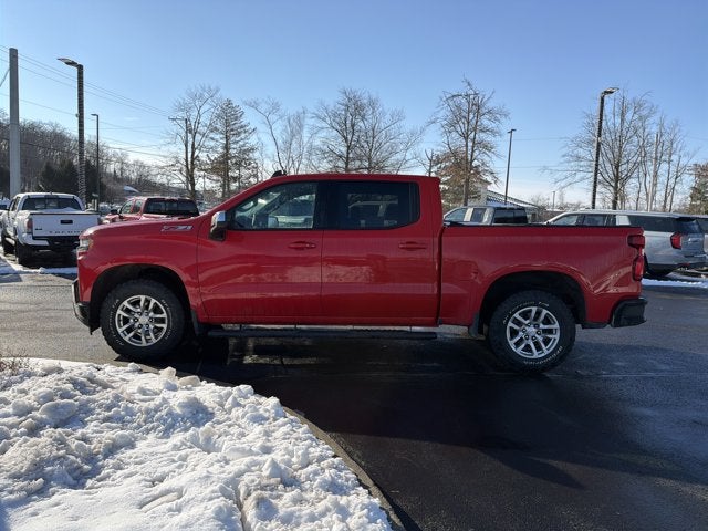 2021 Chevrolet Silverado 1500 LT LT1
