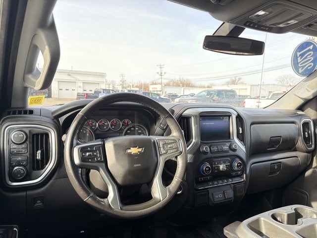 2021 Chevrolet Silverado 1500 LT LT1