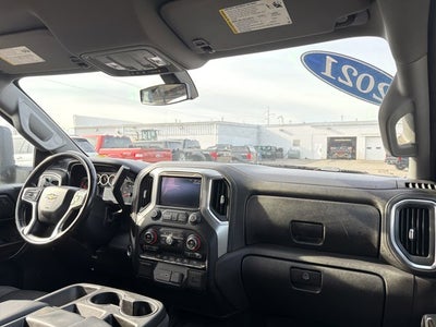 2021 Chevrolet Silverado 1500 LT LT1