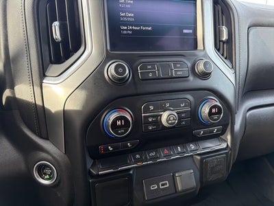 2021 Chevrolet Silverado 1500 LT LT1