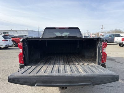 2021 Chevrolet Silverado 1500 LT LT1