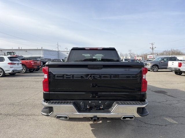 2021 Chevrolet Silverado 1500 LT LT1