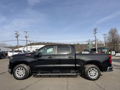 2021 Chevrolet Silverado 1500 LT LT1
