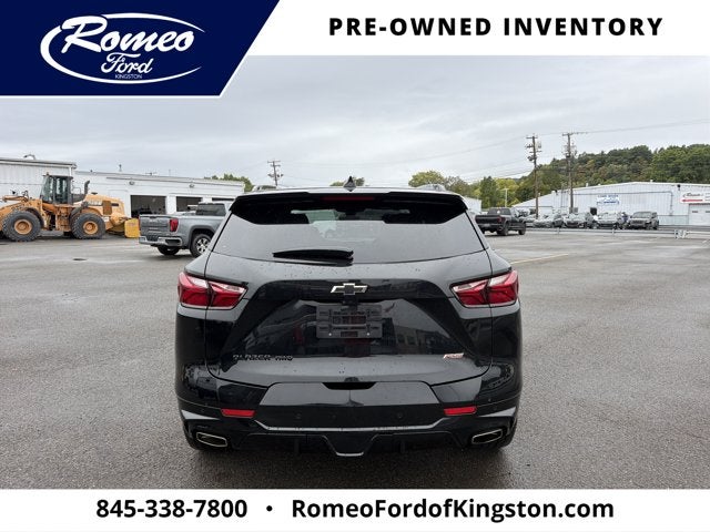2021 Chevrolet Blazer RS