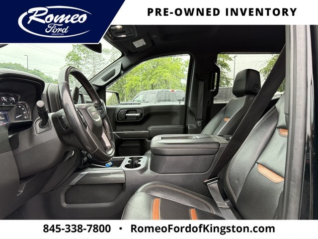 2019 GMC Sierra 1500 AT4