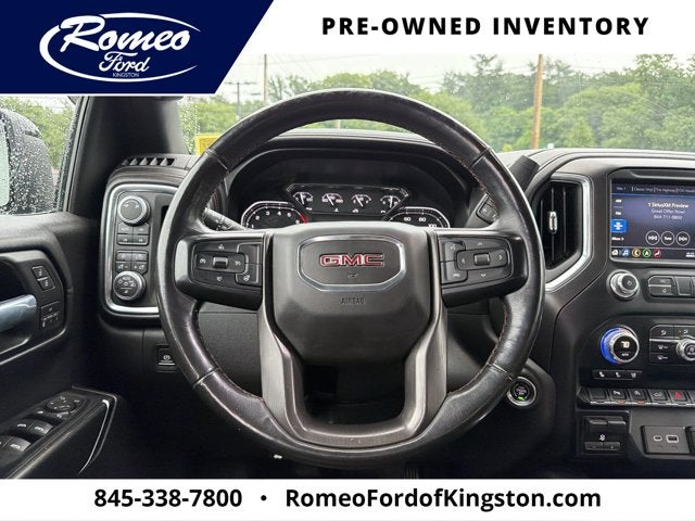 2019 GMC Sierra 1500 AT4