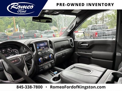 2019 GMC Sierra 1500 AT4
