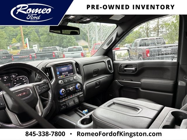 2019 GMC Sierra 1500 AT4