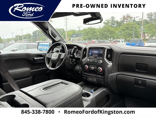 2019 GMC Sierra 1500 AT4