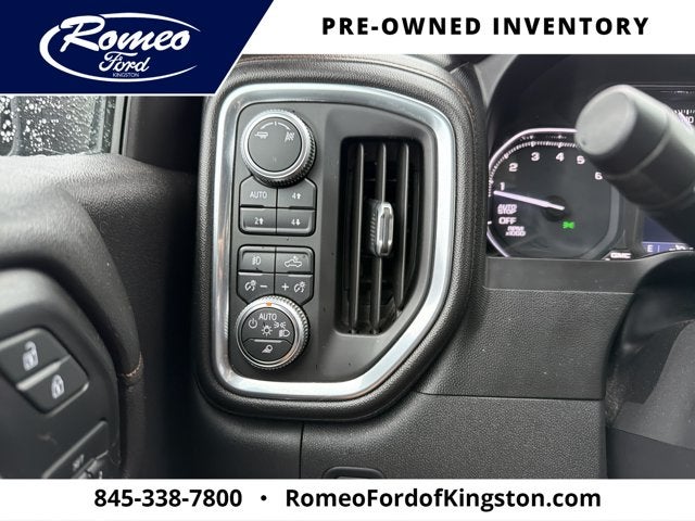 2019 GMC Sierra 1500 AT4