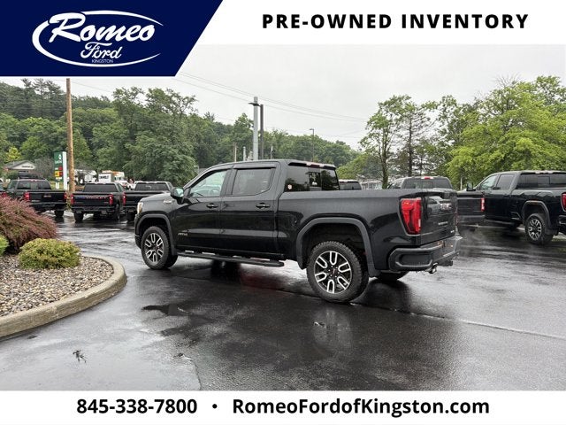 2019 GMC Sierra 1500 AT4