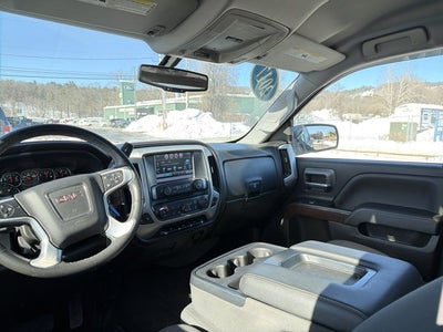 2017 GMC Sierra 1500 SLE