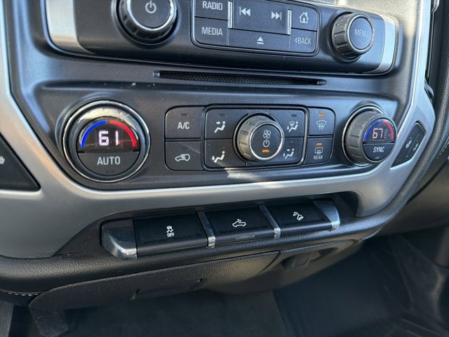 2017 GMC Sierra 1500 SLE