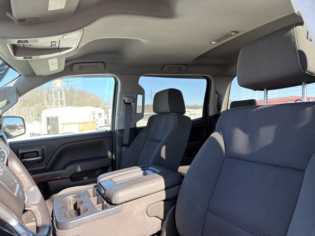 2017 GMC Sierra 1500 SLE