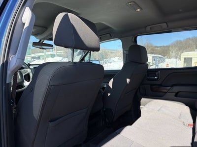 2017 GMC Sierra 1500 SLE