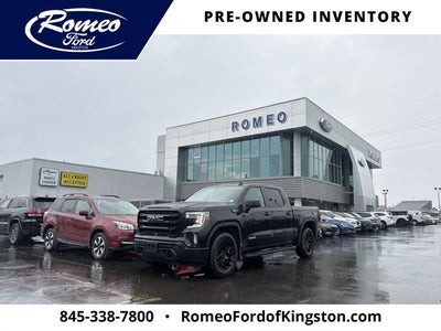 2021 GMC Sierra 1500 Elevation