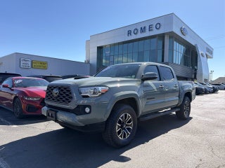 2023 Toyota Tacoma TRD Sport V6