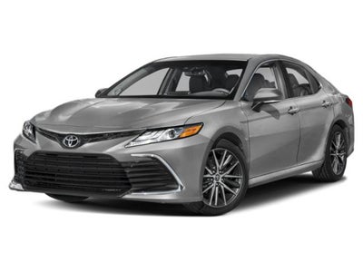 2021 Toyota Camry XLE