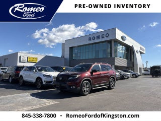 2019 Honda Passport EX-L