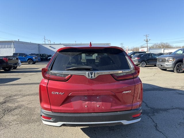 2021 Honda CR-V EX