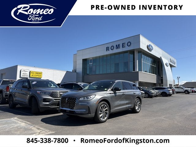 2025 Lincoln Corsair Plug-In Hybrid Grand Touring