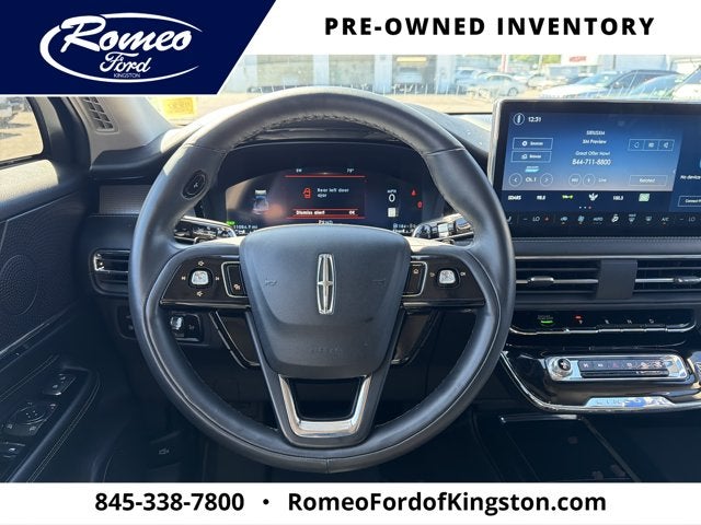 2025 Lincoln Corsair Plug-In Hybrid Grand Touring