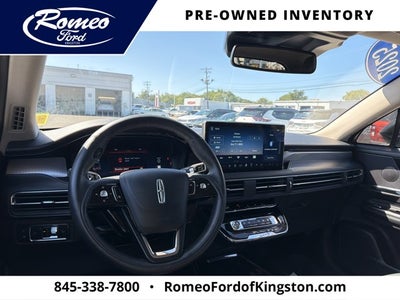 2025 Lincoln Corsair Plug-In Hybrid Grand Touring