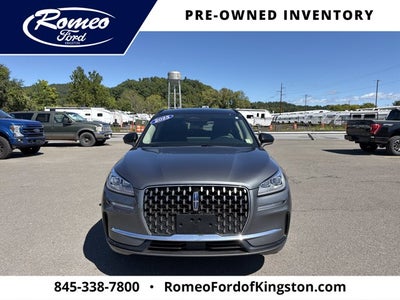 2025 Lincoln Corsair Plug-In Hybrid Grand Touring
