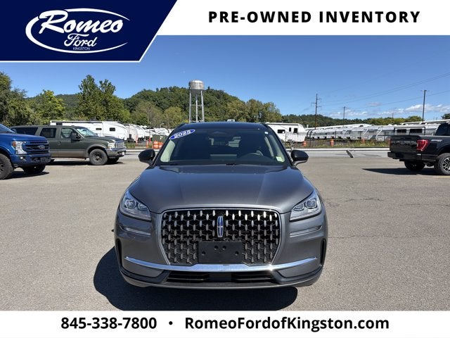 2025 Lincoln Corsair Plug-In Hybrid Grand Touring
