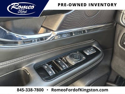 2025 Lincoln Corsair Plug-In Hybrid Grand Touring