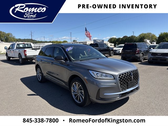 2025 Lincoln Corsair Plug-In Hybrid Grand Touring