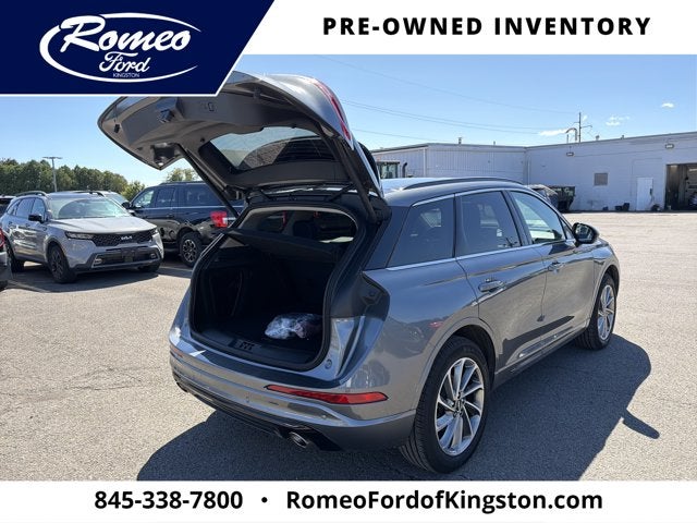 2025 Lincoln Corsair Plug-In Hybrid Grand Touring