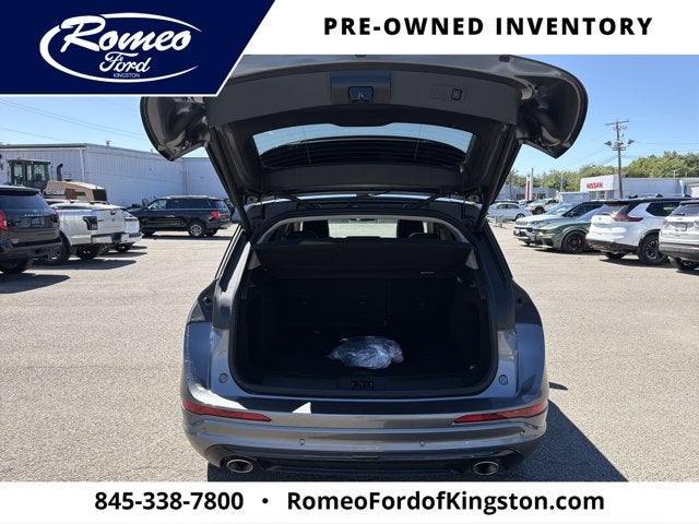 2025 Lincoln Corsair Plug-In Hybrid Grand Touring