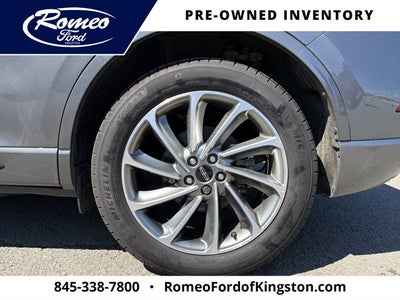 2025 Lincoln Corsair Plug-In Hybrid Grand Touring