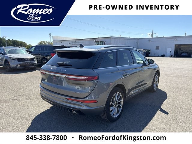 2025 Lincoln Corsair Plug-In Hybrid Grand Touring