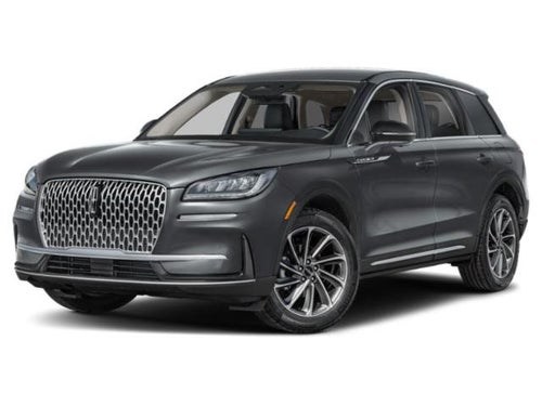 2025 Lincoln Corsair Plug-In Hybrid Grand Touring