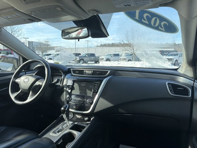 2021 Nissan Murano SL