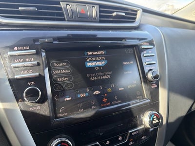 2021 Nissan Murano SL