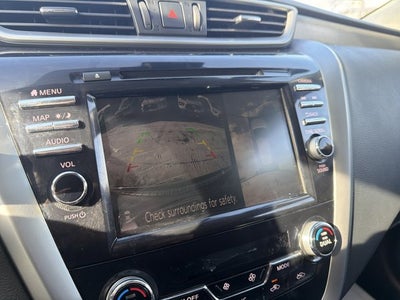 2021 Nissan Murano SL