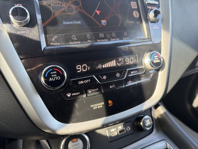 2021 Nissan Murano SL