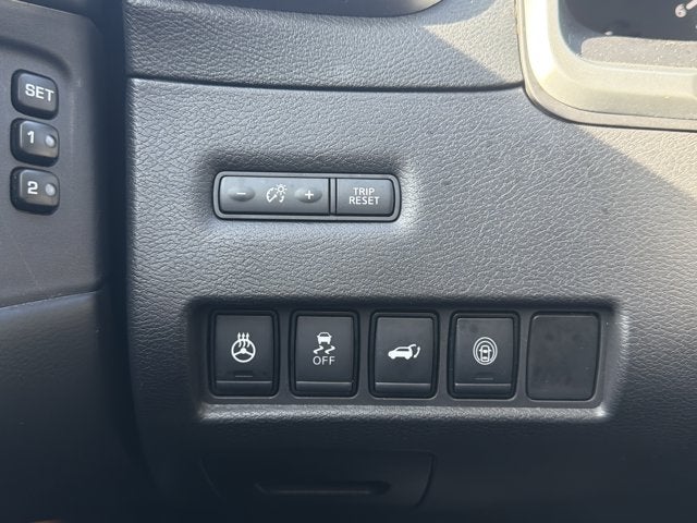 2021 Nissan Murano SL