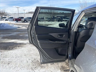 2021 Nissan Murano SL