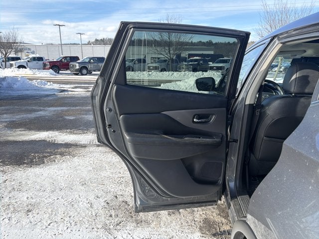 2021 Nissan Murano SL