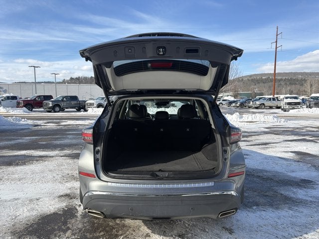 2021 Nissan Murano SL