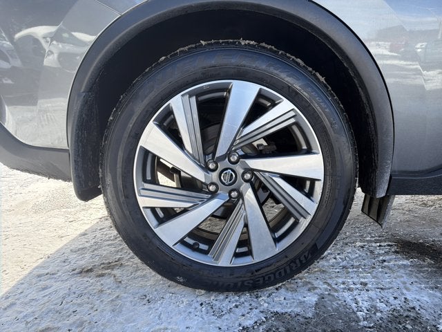 2021 Nissan Murano SL