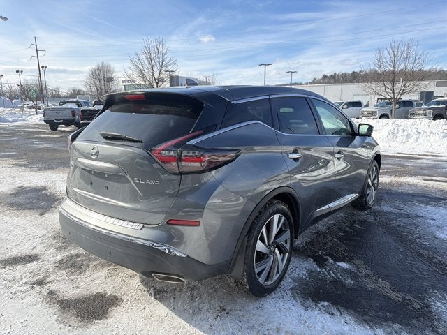 2021 Nissan Murano SL